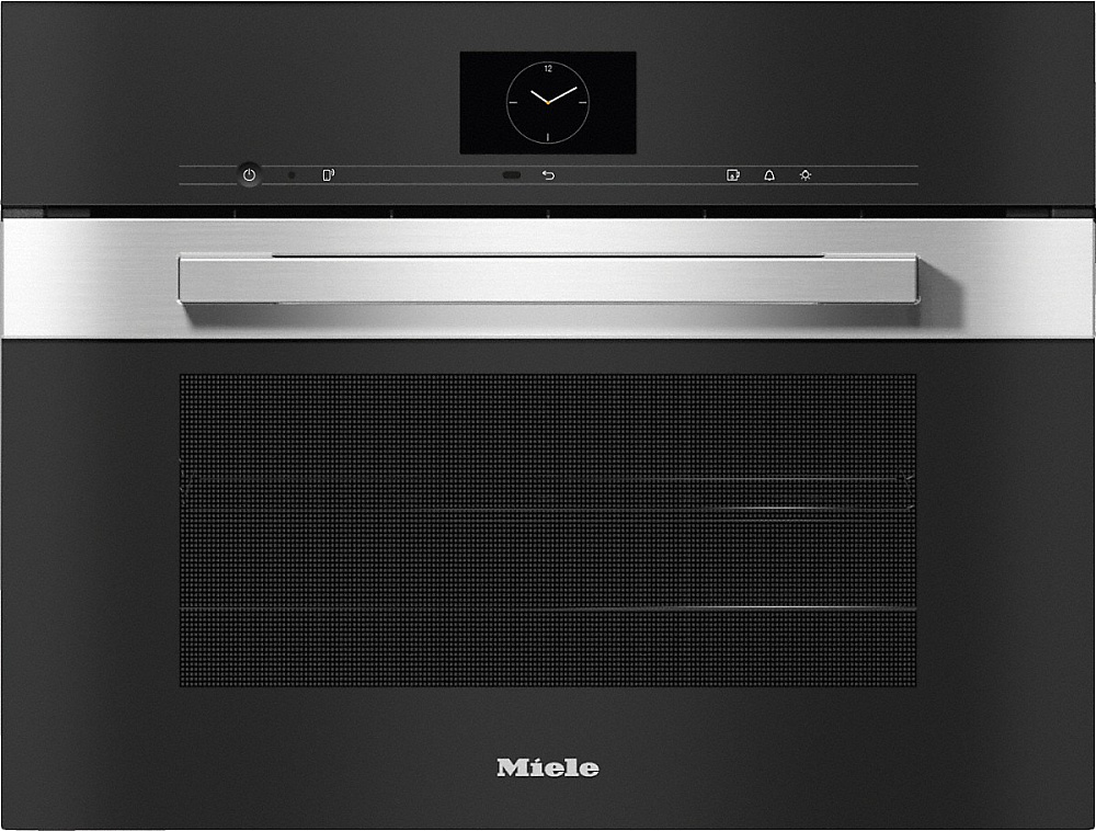 Комби-пароварка Miele DGC 7640 EDST/CLST