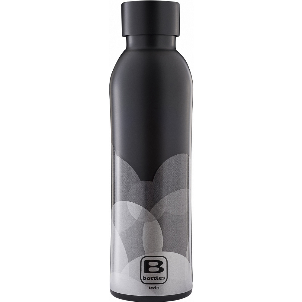 Бутылка Bugatti для воды Bottle TWIN Circle Fade BBT-CF500NS