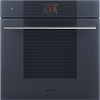 Духовой шкаф с паром Smeg SO6104S4PG