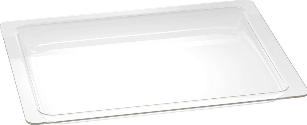Стеклянный поднос Gaggenau BA046118 