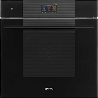 Духовой шкаф с паром Smeg SO6104S4PB3