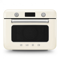 Мини-печь с паром Smeg COF01CREU