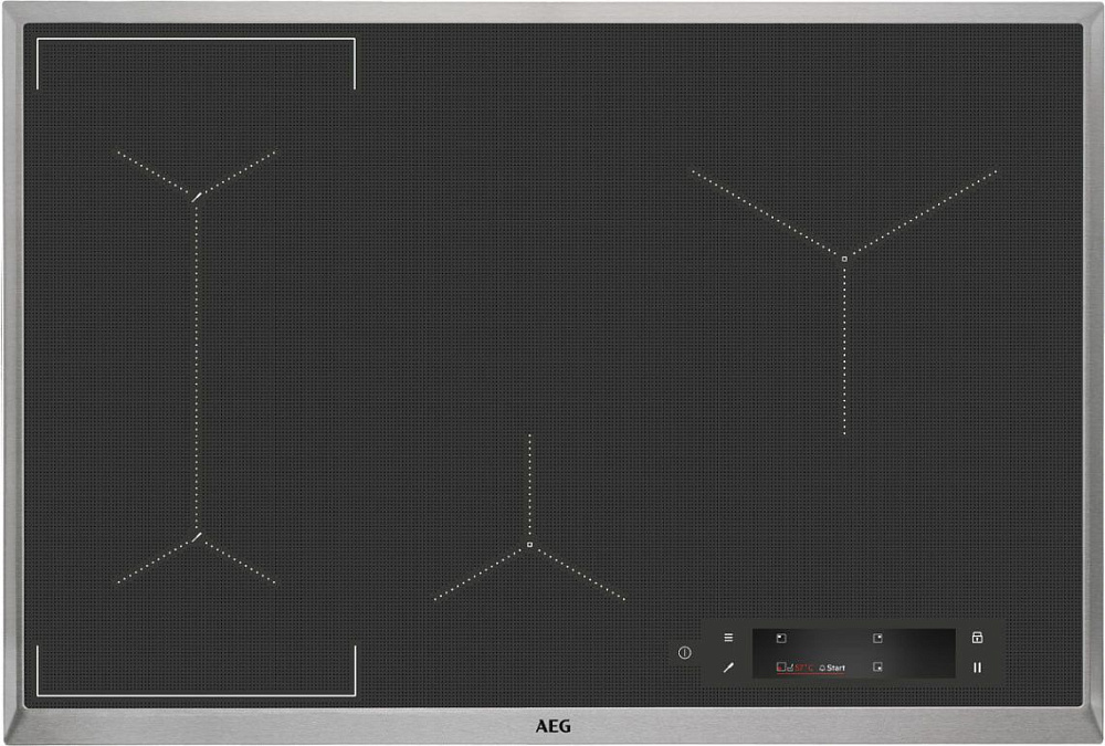 Варочная панель AEG IAE84881FB