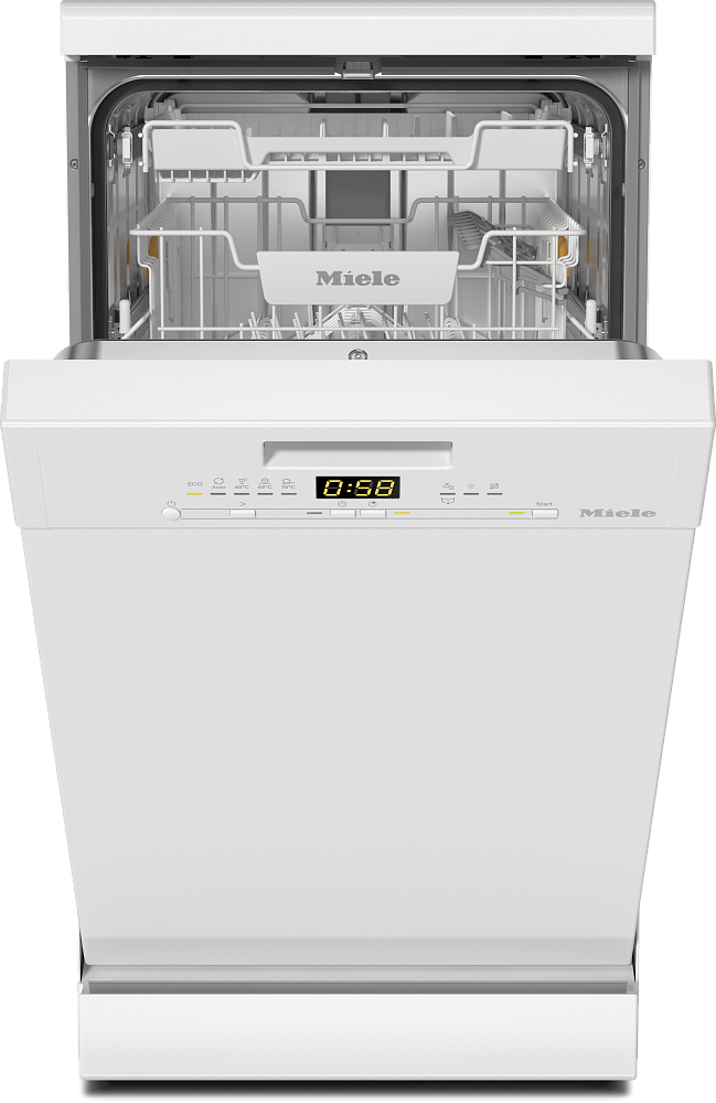 Посудомоечная машина Miele G 5540 SC SL BRWS 