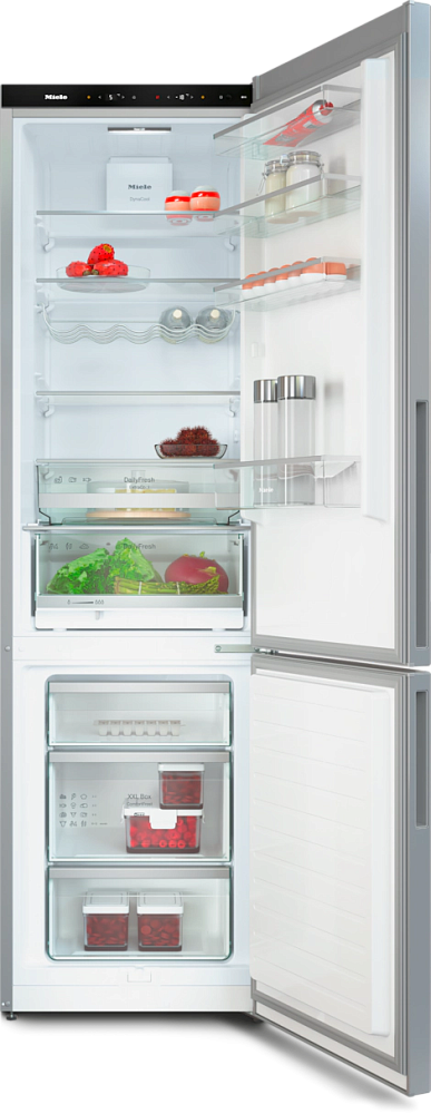 Холодильник Miele KF 4392 CD EDST/CLST