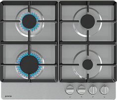 Газовая варочная панель Gorenje G641XHF