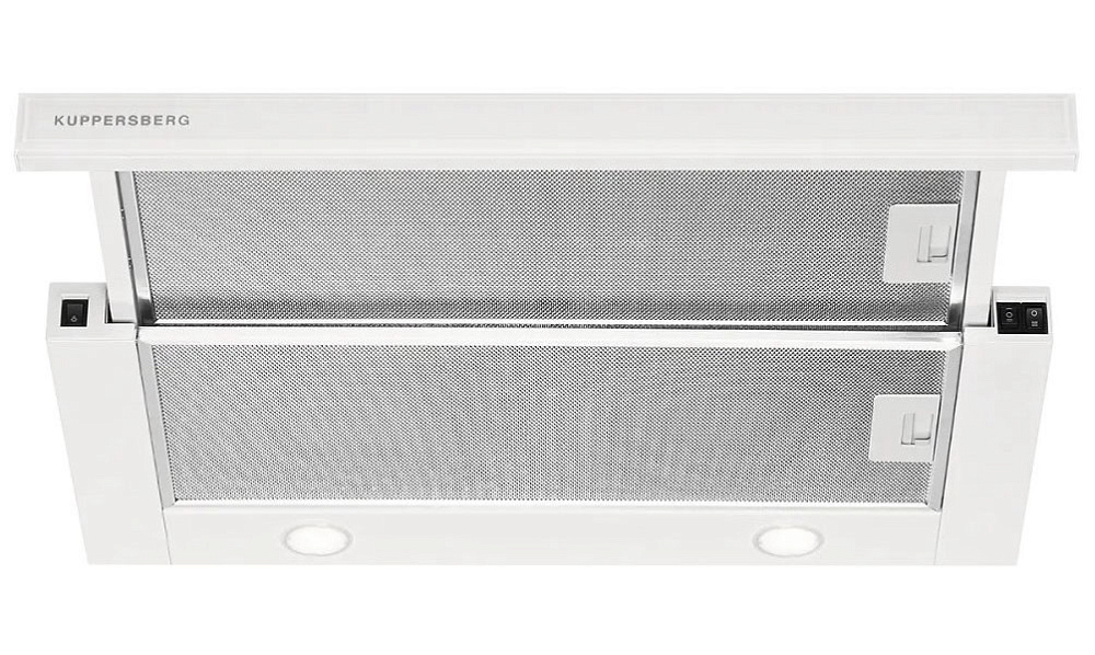 Вытяжка Kuppersberg SLIMTURBO 60 GW