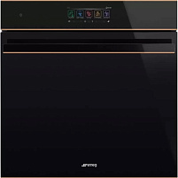 Духовой шкаф Smeg SO6606S4PNR