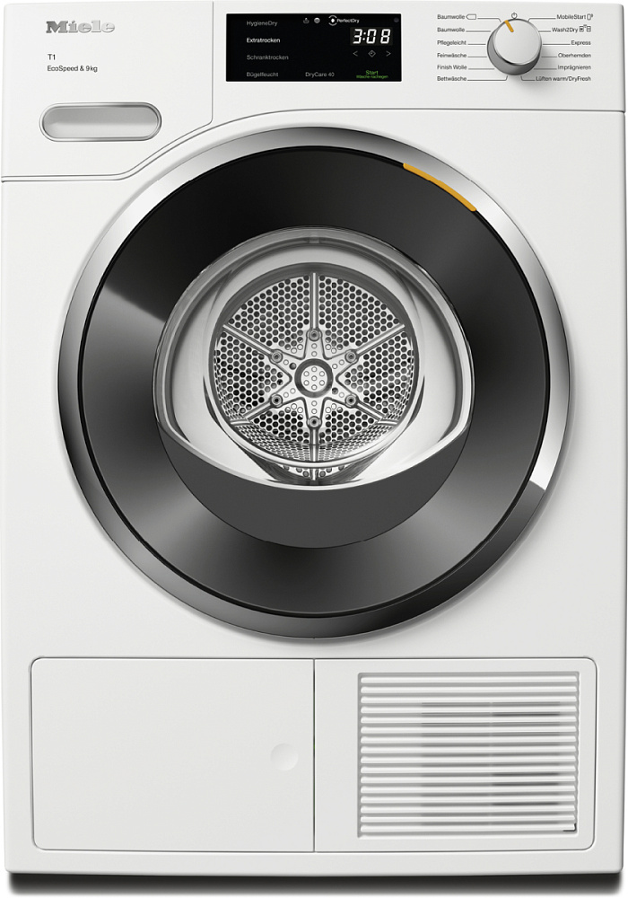 Сушильная машина MIELE TWH 780 WP White Edition