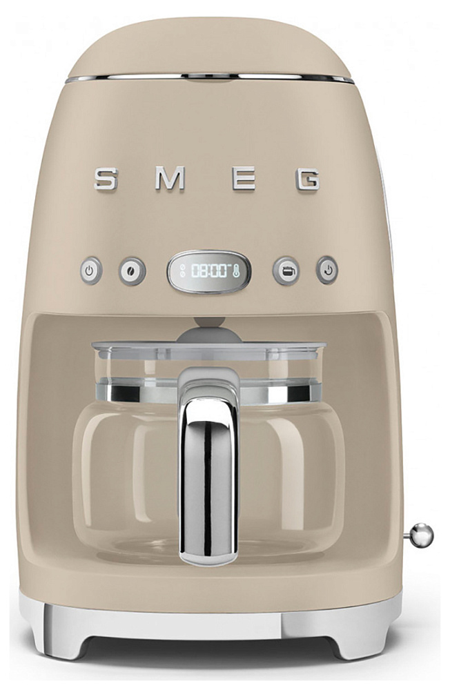 Капельная кофеварка Smeg DCF02MLMEU