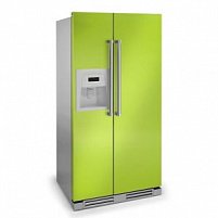 Холодильник Steel Genesi GFRB-9