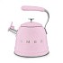 Чайник Smeg WKF01PK