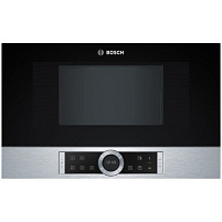 Встраиваемая микроволновая печь Bosch BFL634GS1