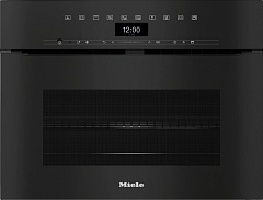 Духовой шкаф Miele H 7440 BMX 125 Gala Ed Obsidian Black Matt