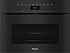 Духовой шкаф Miele H 7440 BMX 125 Gala Ed Obsidian Black Matt