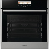 Духовой шкаф с пиролизом Gorenje BOP798S54X