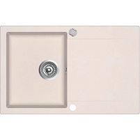 Мойка кухонная Teka Clivo 45 B-TQ топаз
