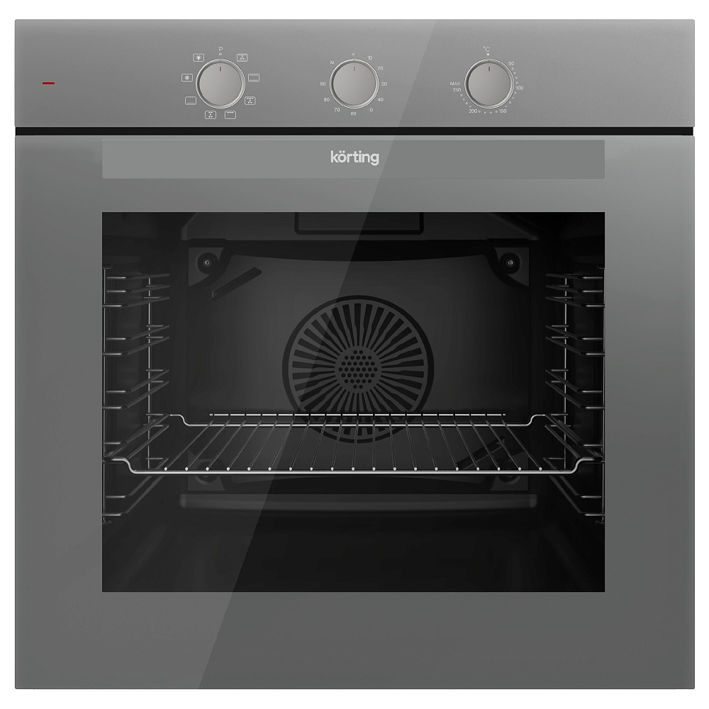 Духовой шкаф Kortiing OKB 3810 FGGr
