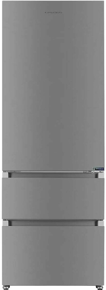 Двухкамерный холодильник Kuppersberg RFFI 2070 X