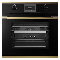 Духовой шкаф с паром Kuppersbusch BD 6340.0 S4 Gold
