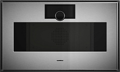 Пароконвектомат с подключением к воде Gaggenau GS480120