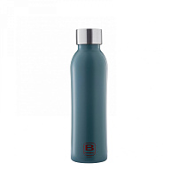 Бутылка Bugatti для воды Bottle TWIN Teal Blue BBT-TB500IS