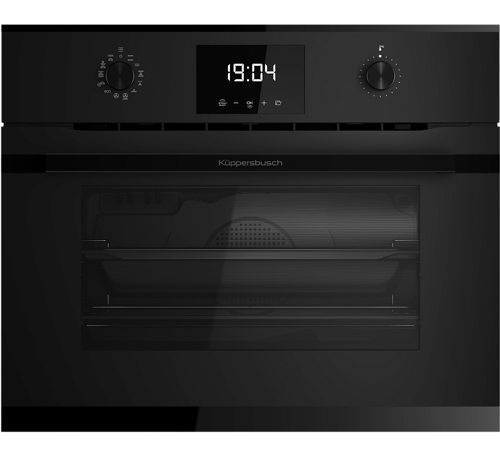 Компактный духовой шкаф с паром Kuppersbusch CBD 6340.0 KSM6