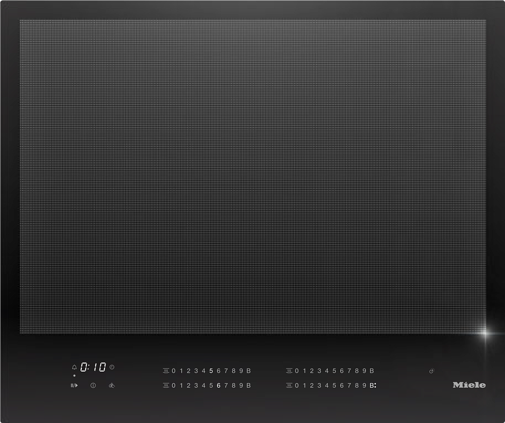 Варочная панель индукционная Miele KM 7867-1 FL