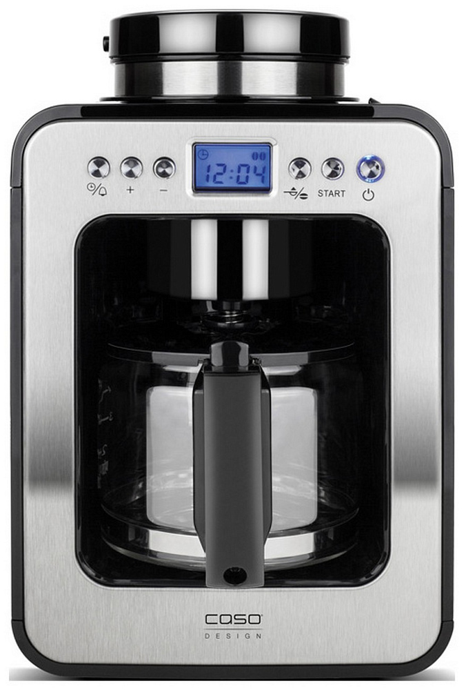 Кофеварка Caso Coffee Compact Electronic