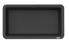 Мойка OMOIKIRI Tarento 83-U/I-BL
