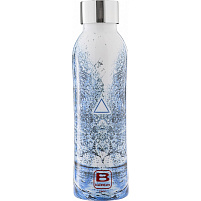 Бутылка для воды Bugatti Bottle TWIN Acqua element BBT-4Q500IN