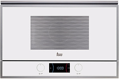 Микроволновая печь Teka ML 822 BIS L WHITE-SS