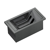 Подставка-сушилка для тарелок OMOIKIRI FG-02 GM