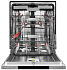 Встраиваемая посудомоечная машина Kuppersberg GLM 6096