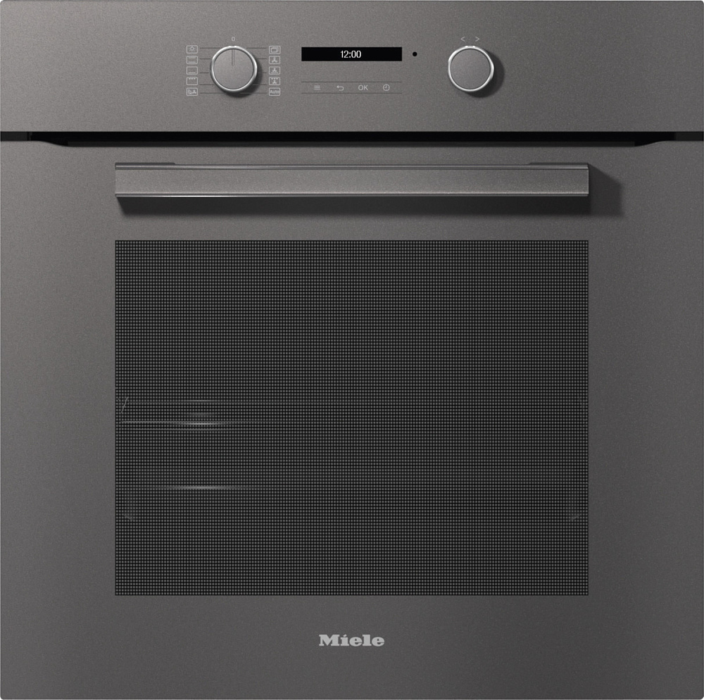 Духовой шкаф Miele H 2861 B GRGR