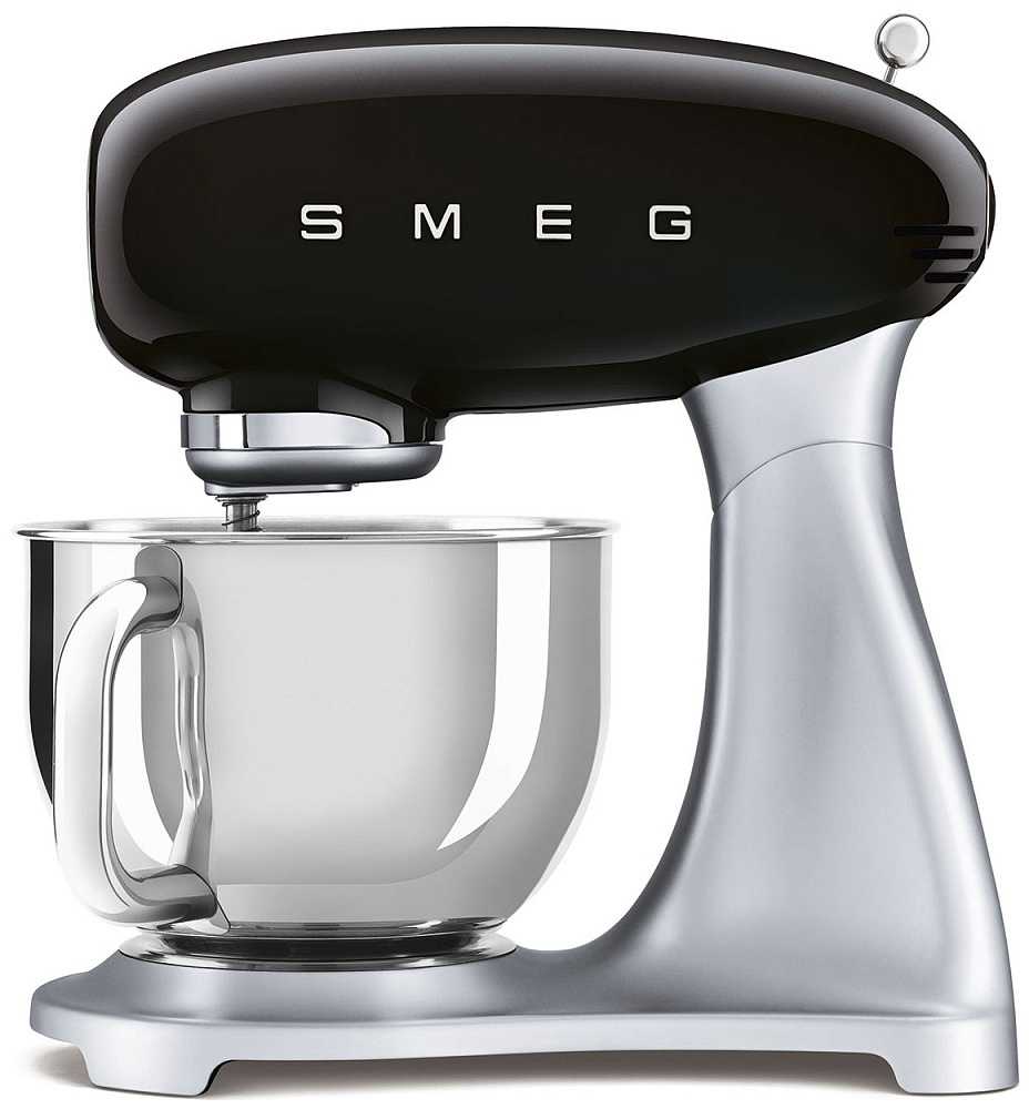 Планетарный миксер Smeg SMF04BLEU