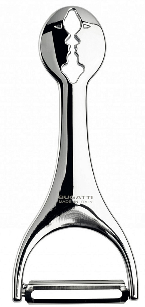 Овощечистка Bugatti KISS Chrome 43-7081CR