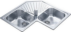 Мойка Smeg SP2A