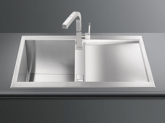 Мойка Smeg LQR861-2