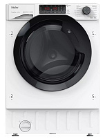 Стиральная машина с сушкой Haier HWDQ90B416FWB-RU