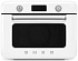 Мини-печь с паром Smeg COF01WHEU
