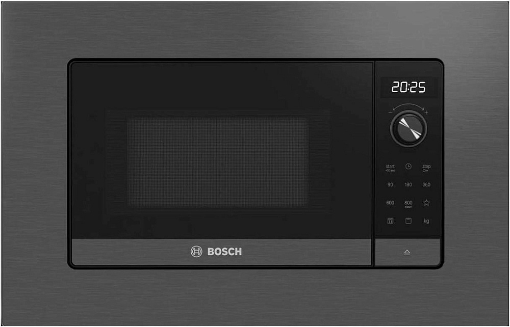 Встраиваемая микроволновая печь Bosch BEL623MD3