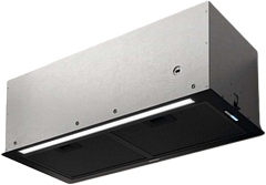 Встраиваемая вытяжка Jetair Plane BL MAT/F/52