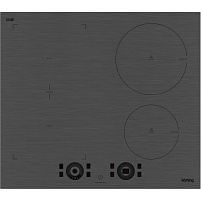 Индукционная варочная панель Korting HIB 64870 BS Smart