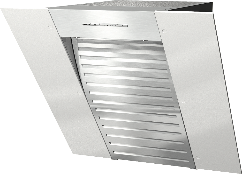 Вытяжка Miele DA 6066 W BRWS