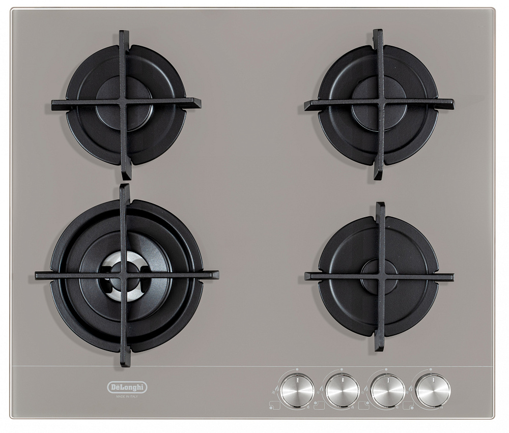 Газовая варочная панель DeLonghi NSL 460 T RUS