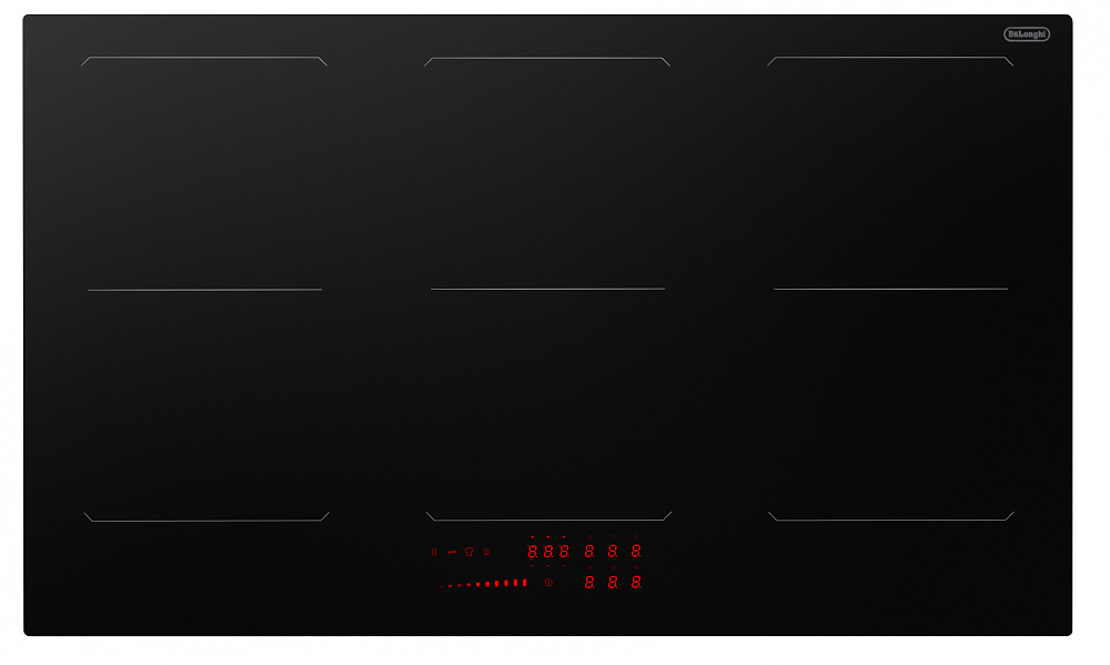 Индукционная варочная панель DeLonghi SLI 906 RUS