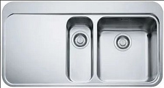 Кухонная мойка Franke SNX 251 127.0275.576