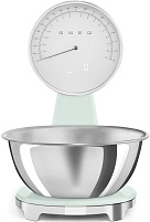 Кухонные весы Smeg KSF01PGWW