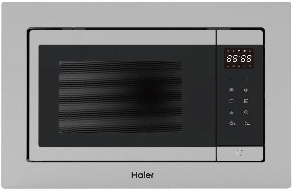 Встраиваемая микроволновая печь Haier HMX-BTG259LX